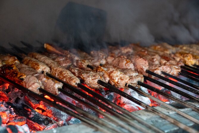 Cairo Nights Food Tour with 15+ Tastings - Key points at a glance