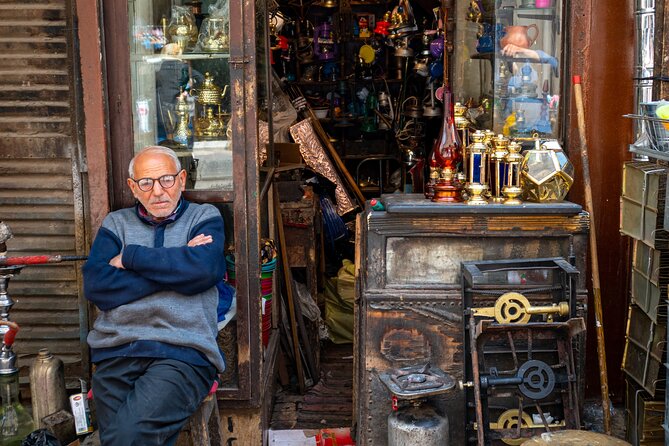 Cairo Nights Food Tour with 15+ Tastings - Pickles, markets, and the flavors between meals