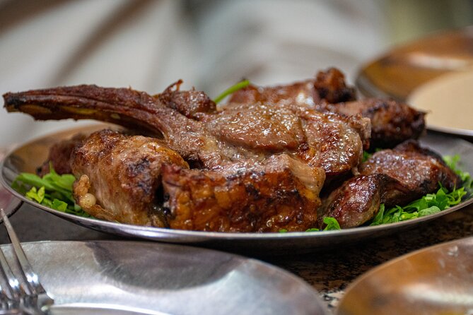 Cairo Nights Food Tour with 15+ Tastings - What the guide adds beyond the plate