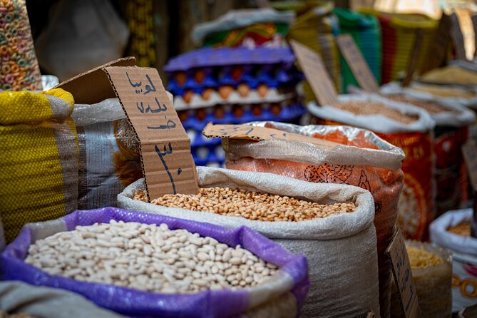 Cairo Nights Food Tour with 15+ Tastings - How much food do you really get for $49?