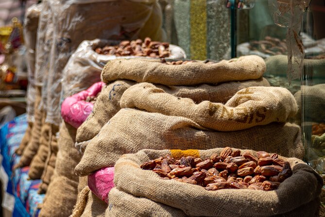 Cairo Nights Food Tour with 15+ Tastings - The first bites: Egyptian street food in small shops