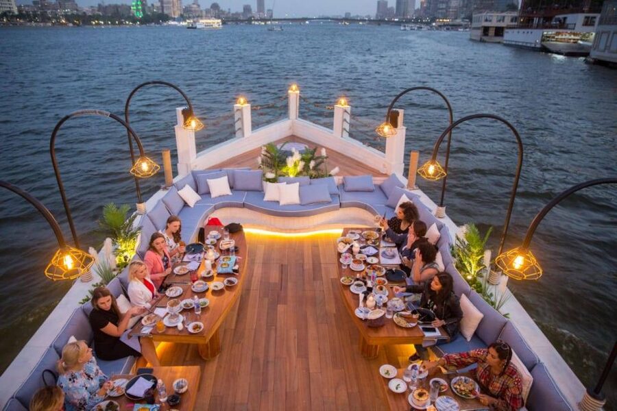 Cairo: Nile Dinner Cruise with Belly Dancer Show and Music - Should you book it?