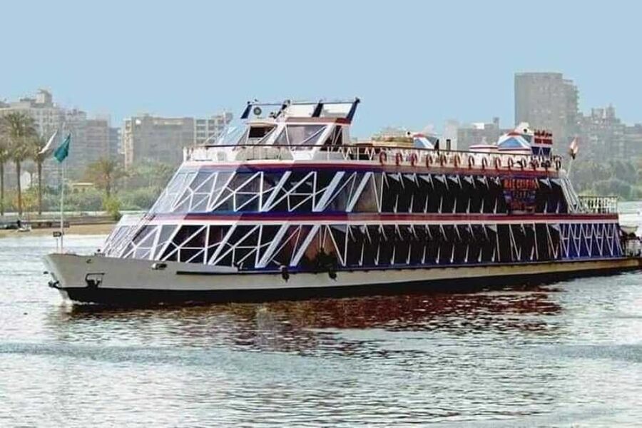 Cairo: Nile Dinner Cruise with Belly Dancer Show and Music - How much value do you get for $26?