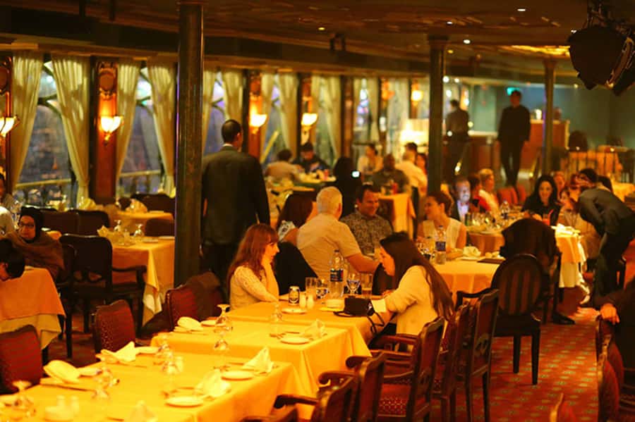 Cairo: Nile Maxim Luxurious Dinner Cruise with Dance Show - Should you book the Nile Maxim dinner cruise?