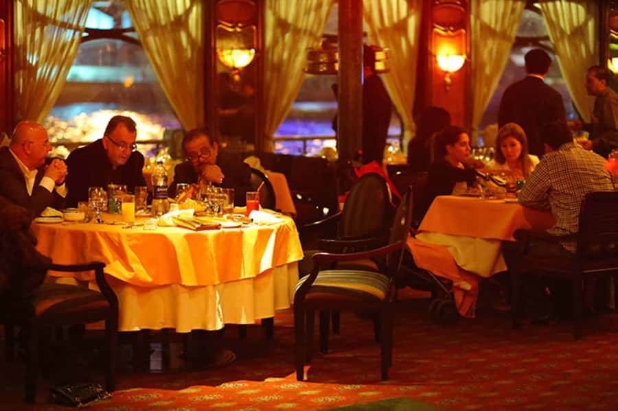 Cairo: Nile Maxim Luxurious Dinner Cruise with Dance Show - How much value do you get for $100?