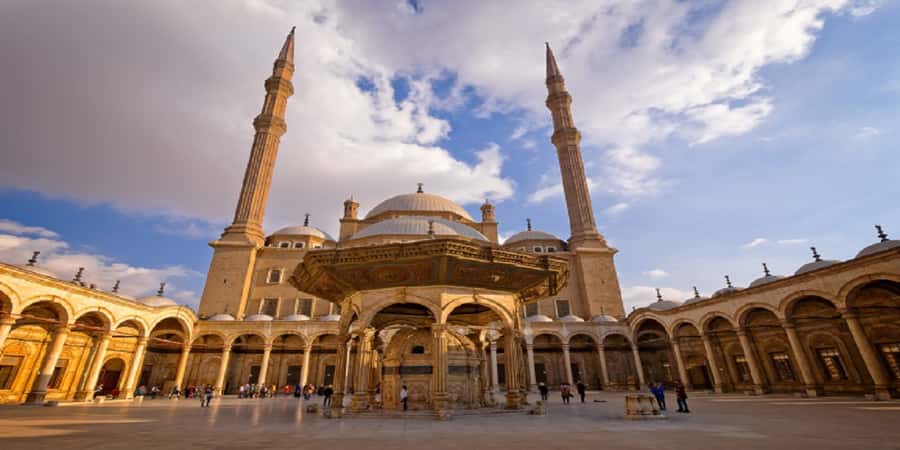 Cairo: Old Cairo Guided Tour by Car with Lunch and Pickup - Why this Old Cairo tour works well for a first look