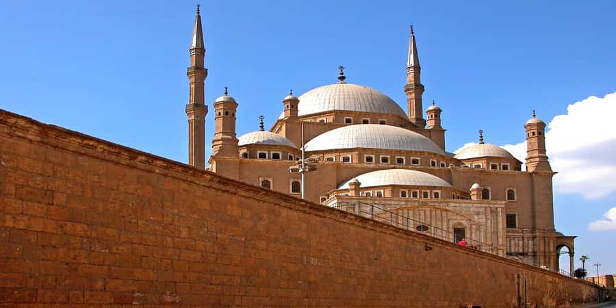 Cairo: Old Cairo Guided Tour by Car with Lunch and Pickup - Seeing Cairo from the Salah El-Din Citadel