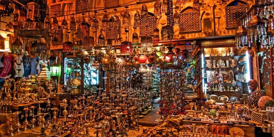 Cairo: Old Cairo Guided Tour by Car with Lunch and Pickup - Getting the most from Khan El-Khalili