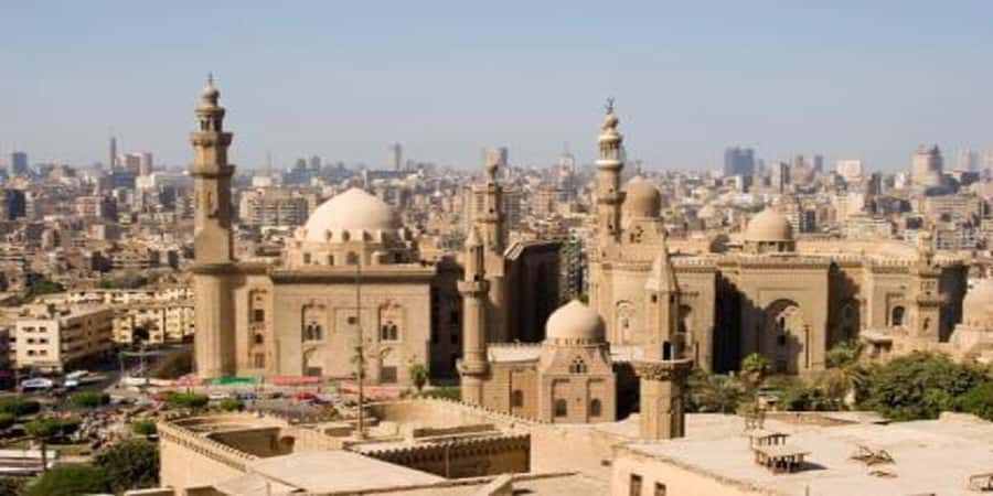 Cairo: Old Cairo Guided Tour by Car with Lunch and Pickup - Entering the Mosque of Muhammad Ali