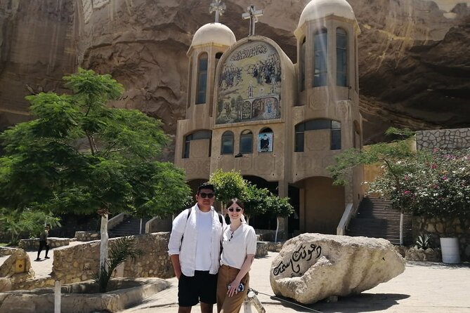 Cairo Old Coptic Church and Monastery St Simon Cave Church - Guides, language, and the quality of the visit
