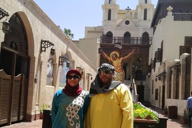 Cairo Old Coptic Church and Monastery St Simon Cave Church - Is $19 a fair price?