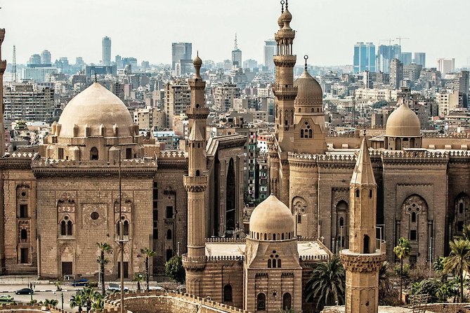 Cairo Private Day Tours: Discover Islamic and Coptic Cairo - Amr Ibn Al-As and the beginning of Islamic Cairo
