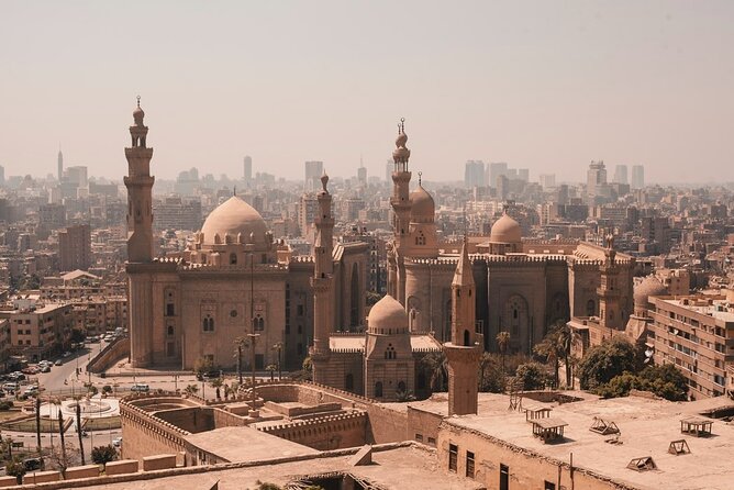 Cairo Private Day Tours: Discover Islamic and Coptic Cairo - Coptic Cairo and the old Babylon Fortress
