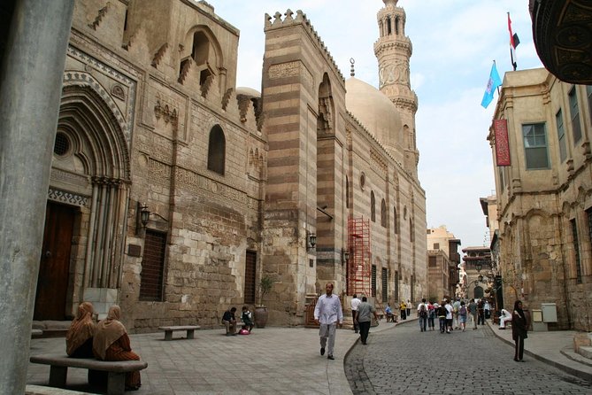 Cairo private day trip with private tour guide & car with driver - Khan el Khalili: shopping with time to bargain