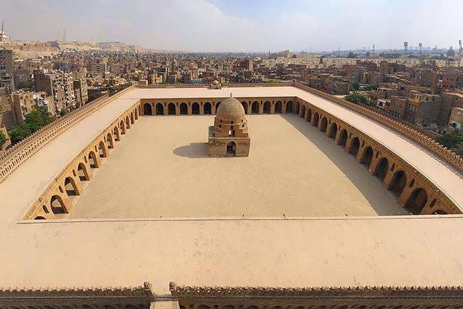 Cairo private day trip with private tour guide & car with driver - How to prepare for the long Cairo day