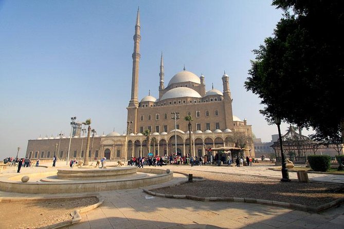 Cairo private day trip with private tour guide & car with driver - Three hours with Egypt’s famous museum collection