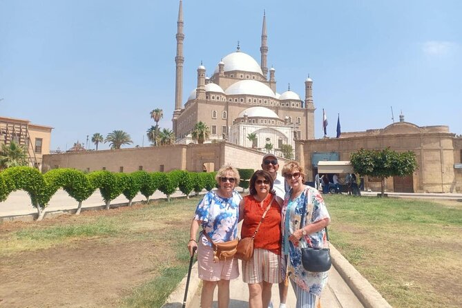 Cairo Private Egyptian Museum, Citadel Mosque and Coptic church - Coptic Cairo and the Hanging Church