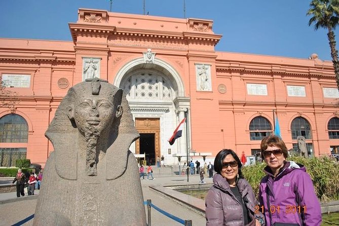 Cairo Private Egyptian Museum, Citadel Mosque and Coptic church - Practical value, costs, and small drawbacks