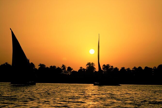 Cairo Private Felucca OnThe Nile River With Pickup and Soft Drink - How private is the experience?