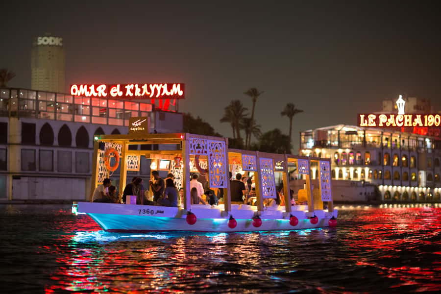 Cairo: Private Felucca Ride, All You Can Drink only - Key points to know before you book