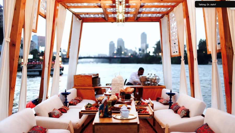 Cairo: Private Felucca Ride, All You Can Drink only - What this private Cairo felucca ride is really like