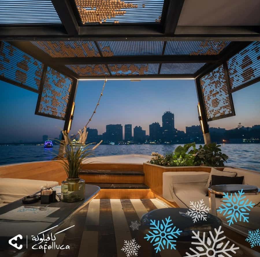 Cairo: Private Felucca Ride, All You Can Drink only - The best time to schedule the ride