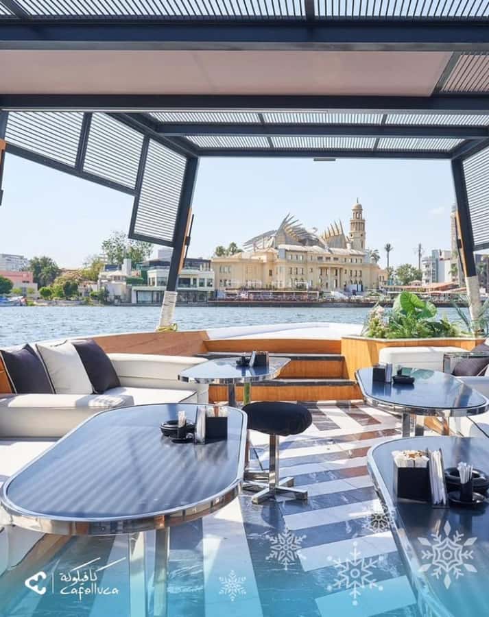Cairo: Private Felucca Ride, All You Can Drink only - How the $33 price compares with the experience