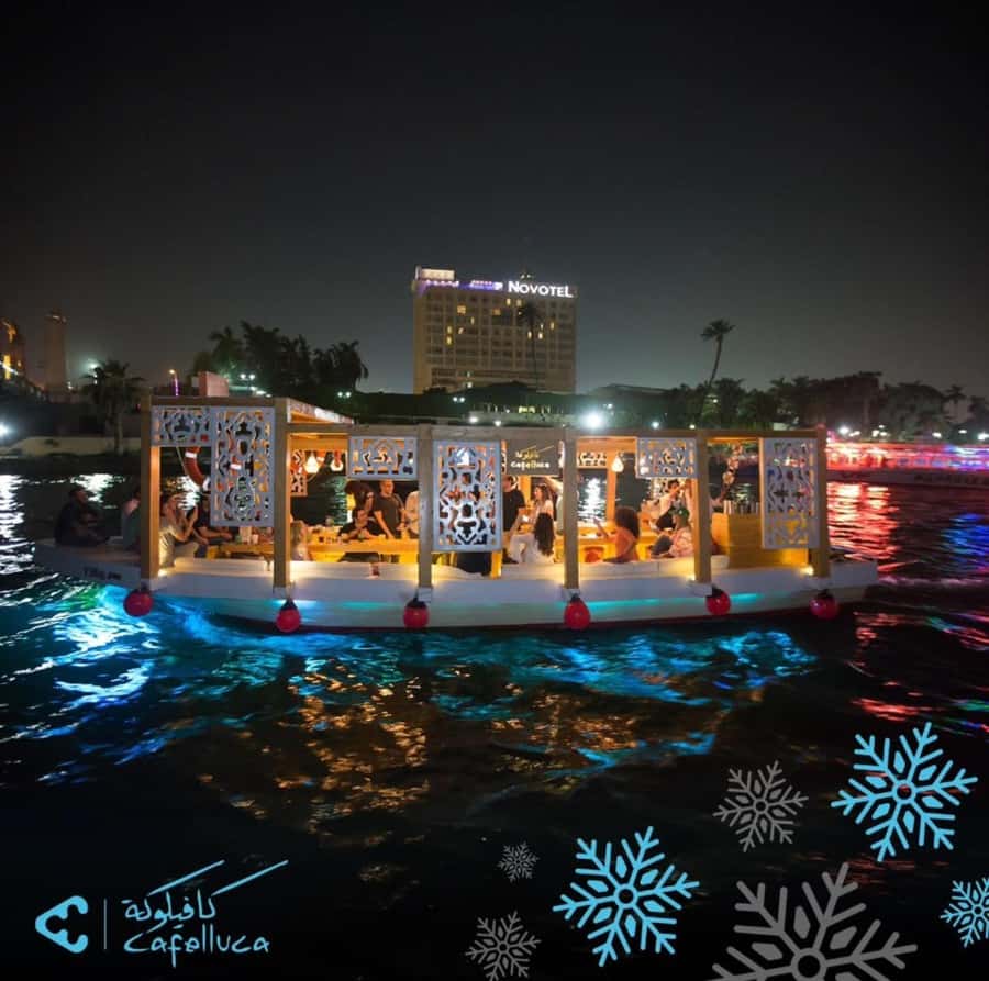Cairo: Private Felucca Ride with Dinner and Drinks - Who should book this Nile evening
