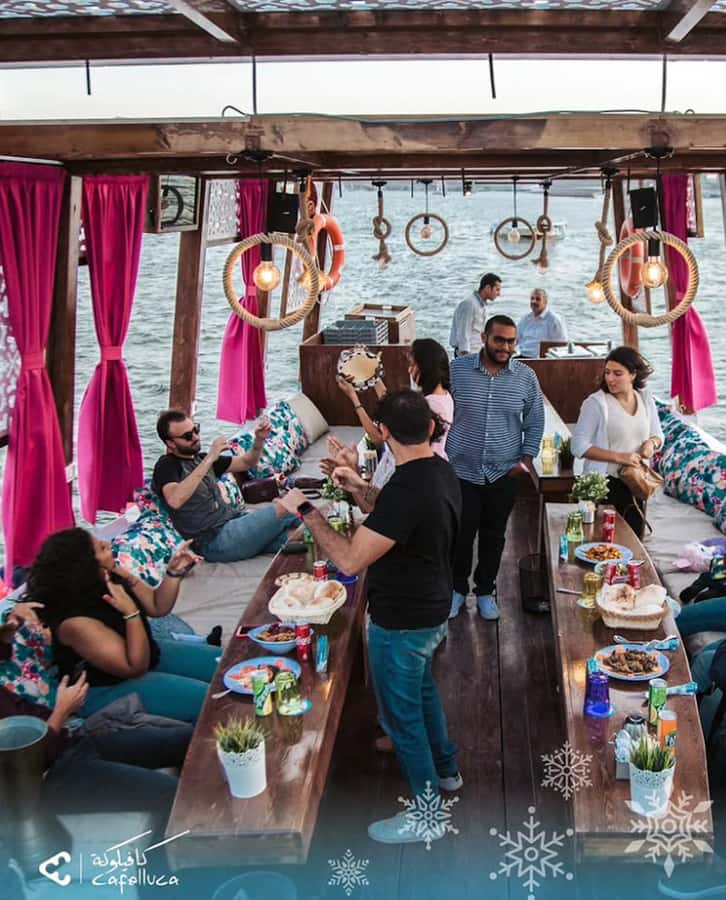 Cairo: Private Felucca Ride with Dinner and Drinks - Practical details that can save you trouble