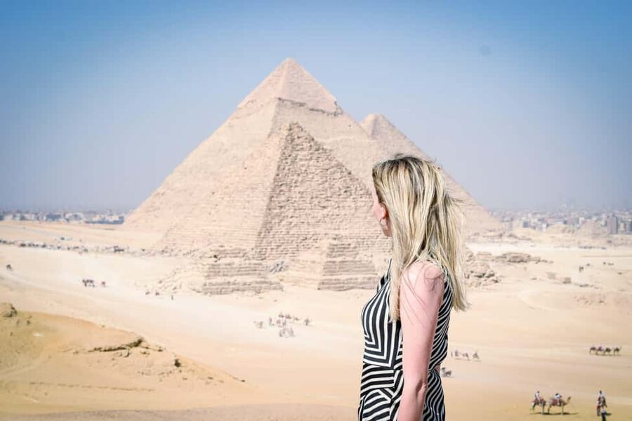 Cairo: Private Giza Pyramids, Sphinx, Saqqara & Memphis Tour - Key points to know before you book