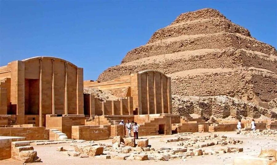 Cairo: Private Giza Pyramids, Sphinx, Saqqara & Memphis Tour - Lunch and the practical rhythm of the day