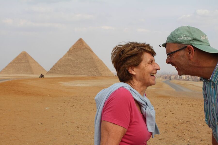 Cairo: Private Giza Pyramids, Sphinx, Saqqara & Memphis Tour - Private transport and the value of a $37 starting price