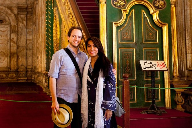 Cairo private guided tours visit Islamic and Coptic Cairo - Saladin’s Citadel and the city below