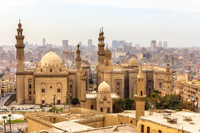 Cairo private guided tours visit Islamic and Coptic Cairo - Amr Ibn Al-As and the beginning of Islamic Cairo