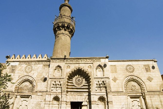 Cairo private guided tours visit Islamic and Coptic Cairo - The Hanging Church and its unusual entrance