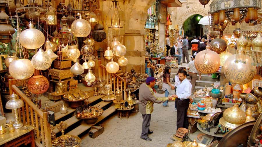 Cairo: Private Half-Day Local Market and Souq Tour - The Tent Market and the limits of the itinerary