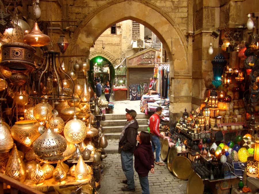 Cairo: Private Half-Day Local Market and Souq Tour - Kushari lunch, a filling end to the outing