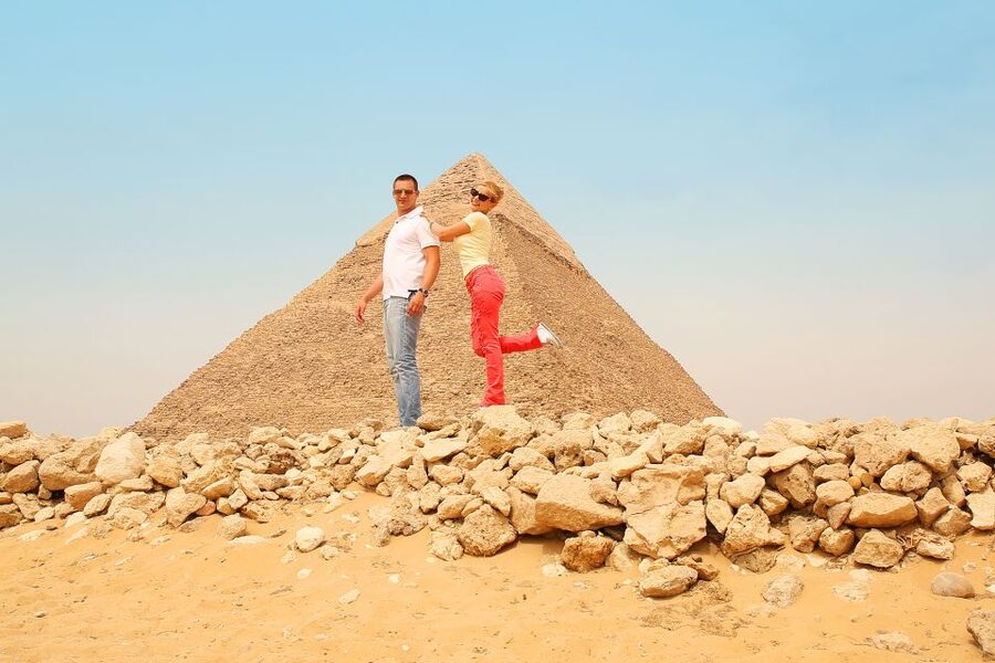 Cairo: Private Half-Day Pyramids Tour with Photographer - What the four-hour schedule can realistically cover