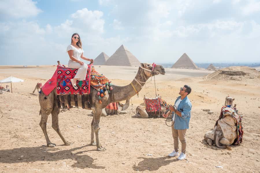 Cairo: Private Half-Day Pyramids Tour with Photographer - Should you book the Giza photo tour?