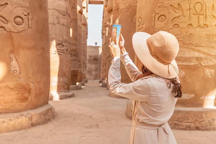 Cairo: Private Luxor Day Tour with Entrance fees by Flights - Why flying from Cairo makes Luxor possible