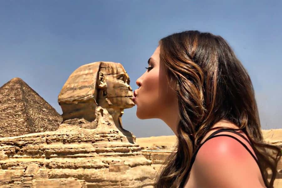 Cairo: Private Pyramids, Museum & Bazaar Tour with Lunch - Key points to know before booking