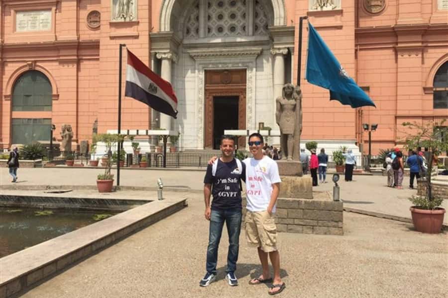 Cairo: Private Pyramids, Museum & Bazaar Tour with Lunch - Should you book it?
