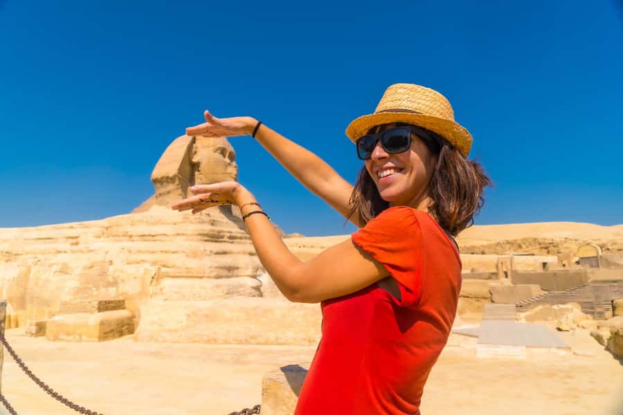 Cairo: Private Tour to Giza Pyramids with Camel Ride & Lunch - The Pyramids of Giza, explained at your pace