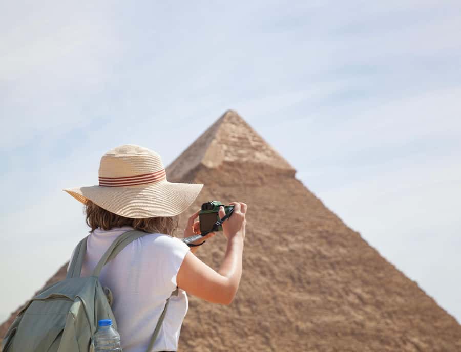 Cairo: Private Tour to Giza Pyramids with Camel Ride & Lunch - Price, inclusions, and possible extra costs