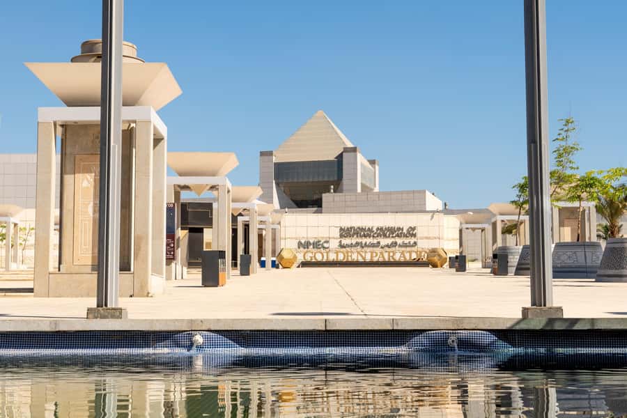 Cairo: Private Tour to Museum of Egyptian Civilization - Key points to know before booking