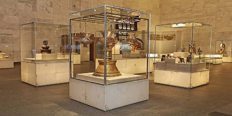 Cairo: Private Tour to Museum of Egyptian Civilization - Guides and communication