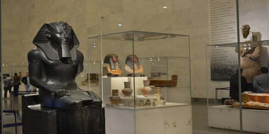 Cairo: Private Tour to Museum of Egyptian Civilization - Getting the most from a short museum visit