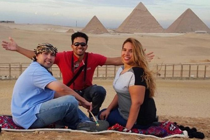 Cairo Private Tours To Giza Pyramids,Egyptian Museum & Bazaar - Two and a half hours at the Egyptian Museum
