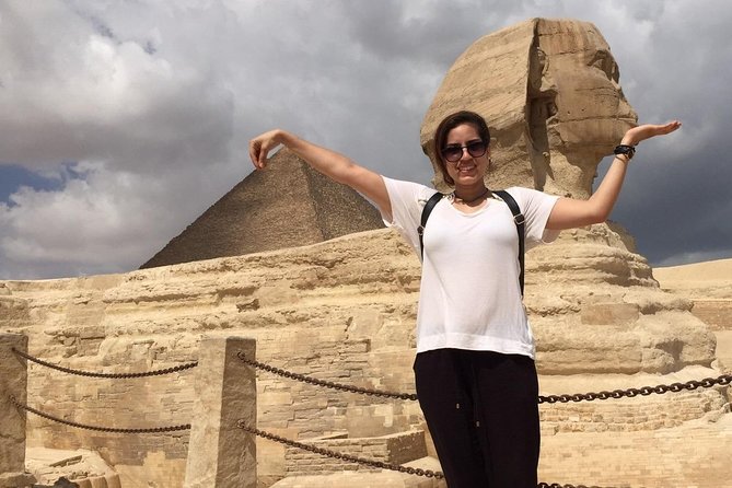 Cairo Private Tours To Giza Pyramids,Egyptian Museum & Bazaar - Khan El-Khalili after the ancient monuments
