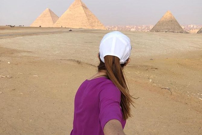 Cairo pyramids and Egyptian museum tour - What the $100 Price Really Covers